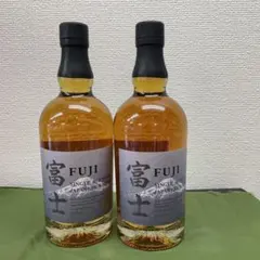 フジノモリ 日本国産 ブレンデット ウイスキー4リットル 4本入 - メルカリ