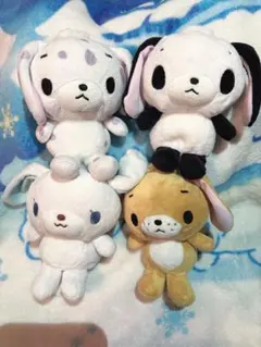 2025年最新】シュガーバニーズ ぬいぐるみの人気アイテム - メルカリ