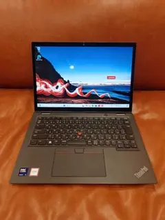 Thinkpad L13 gen5 Ultra5 16 512 2in1のサムネイル