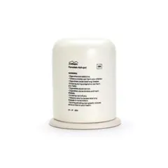ANAheim アナハイム Porcelain Ash-Pot "Ivory"