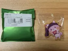 鬼滅の刃　バレンタイン2026 ランダムアニマルクッキーバッジ　栗花落カナヲ