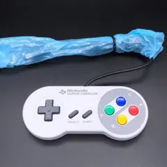 ニンテンドークラシックミニ スーパーファミコン コントローラー