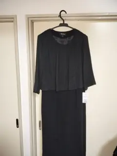 Add Rouge ワンピーススーツ 11AR ブラック