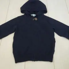 新品　トッカ　ニットパーカー TOCCA