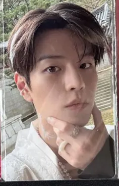 Stray kids DO IT FANS ラキドロ　トレカ スンミン