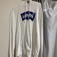 パーカー ホワイト