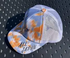 YONEX ALL JAPAN ユニ メッシュキャップ ホワイト011