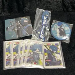 CR CrazyRaccoon Vanilla セット