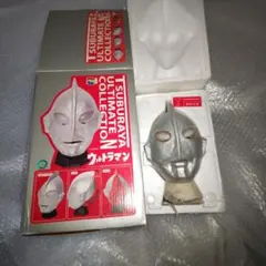 ★未開封新品　ウルトラマン Aタイプ　1/2 スケールマスク　メディコムトイ Amazon | TSUBURAYA ULTIMATE COLLECTION ウルトラマンAタイプ 1/2