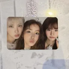 NMIXX makestar 유닛 트레카