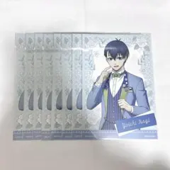 ブルーロック ドレスコード ポストカード 特典 潔世一 8枚