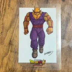 ドラゴンボール超 スーパーヒーロー 第2弾入場者プレゼント特典イラスト ピッコロ