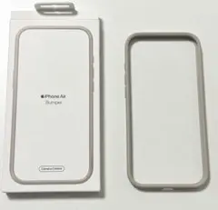 Apple純正 iPhone Airバンパー タン