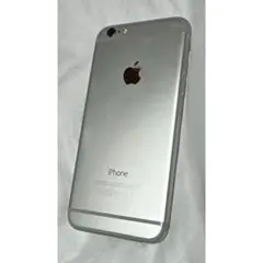 iPhone 6 シルバー SIMフリー