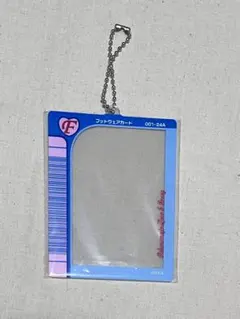 オシャレ魔女ラブandベリー セガラッキーくじD賞カードケーストレカケーストレカ