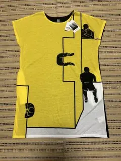 未使用　Design T-shirts Store graniph チュニックのサムネイル