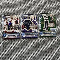 アイカツカード　ブロックチェックコーデ　藤堂ユリカ