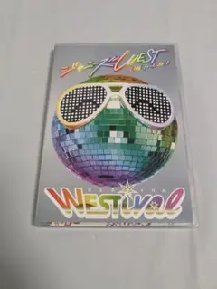 WEST Westival DVD