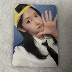 IVE SECRETユジン トレカ applemusic 3.0 特典