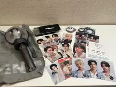 【公式・点灯確認済み】ENHYPEN ペンライト トレカグッズ まとめ売りセットのサムネイル