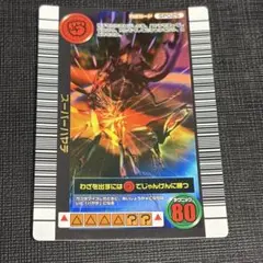 ムシキング スーパーハヤテ 2006 ネイチャー 夏