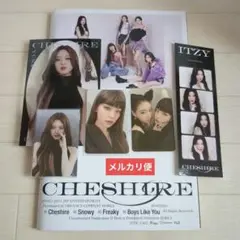 ITZY CHESHIRE アルバム