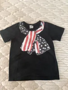 Bloc 半袖Tシャツ ブラック 130cmのサムネイル