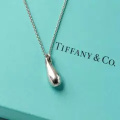 Tiffany ティファニー ティアドロップネックレスのサムネイル