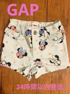 baby GAP Disney ミニーマウス 半ズボン