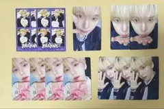 zb1 ゼベワン PREZENT封入 トレカ ハンユジン