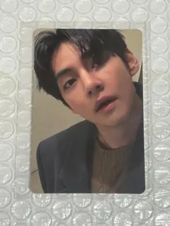 BTS ARIRANG アリラン ユニバ 特典トレカ V