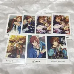 あんスタ　ぱしゃっつ　ぱしゃこれ　三毛縞斑　斑　まとめ売り MaM 三毛縞斑 あんさんぶるスターズ ぱしゃこれ ぱしゃっつ まとめ売り