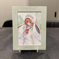 四葉　アートパネル　アートボード　五等分の花嫁