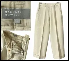 ウール スラックス