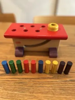 ニック社 ハンマートイ 大工さん