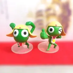 キャラセル　ケロロ軍曹　吉崎観音　ケロボール　劇場版　ケロコマ　まとめのサムネイル