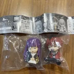 葬送のフリーレン 肩ズンFig. フェルン シュタルク 2種