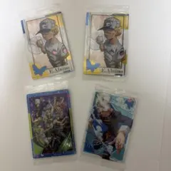 ジョジョの奇妙な冒険 ストーンオーシャン カード