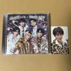 M!LK 爆裂愛してる/好きすぎて滅！初回限定盤B 曽野舜太トレカ付き