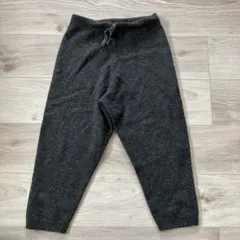 caramel ニットパンツ