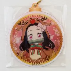 【未使用】鬼滅の刃 ufotablecafe クリスマス アクチャ　竈門禰豆子