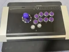 Qanba obsidian 10ボタン増設　カスタムパーツ付属　アケコン