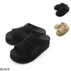 UGG GOLDENSTAR HI CUTOUT SLIDE24cm サンダルのサムネイル