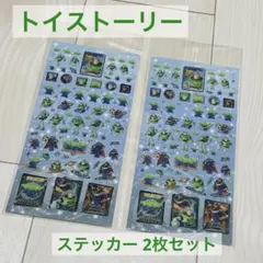 公式✩ ディズニー トイストーリー ステッカー シール