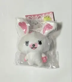 うさぎのモフィ ぬいぐるみマスコット ガチャ モフィ