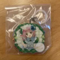 しゅごキャラ ふらっとめじるしアクセサリー アミュレットクローバー