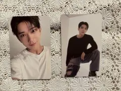 SEVENTEEN トレカ ジョシュア　ホンジス