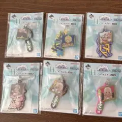 ワンピース一番くじ思い描く未来キーホルダー