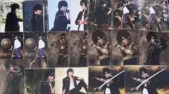 刀剣乱舞　大倶利伽羅　ブロマイド