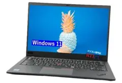 X1 carbon core i7 ssd搭載 office2024 ノートPc